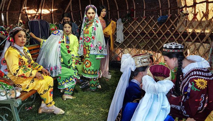 Обычаи и традиции узбекского народа