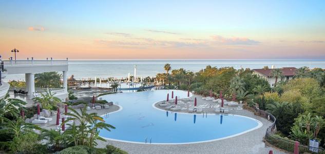 Турецкая курортная сторона - 100 Невероятно великолепный отдых для всех!