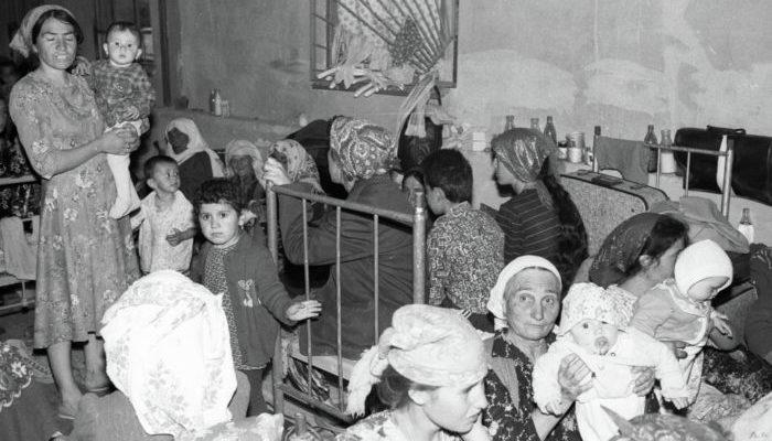 Геноцид русских в Узбекистане в 1989 году