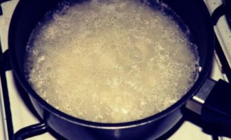 Приготовление риса