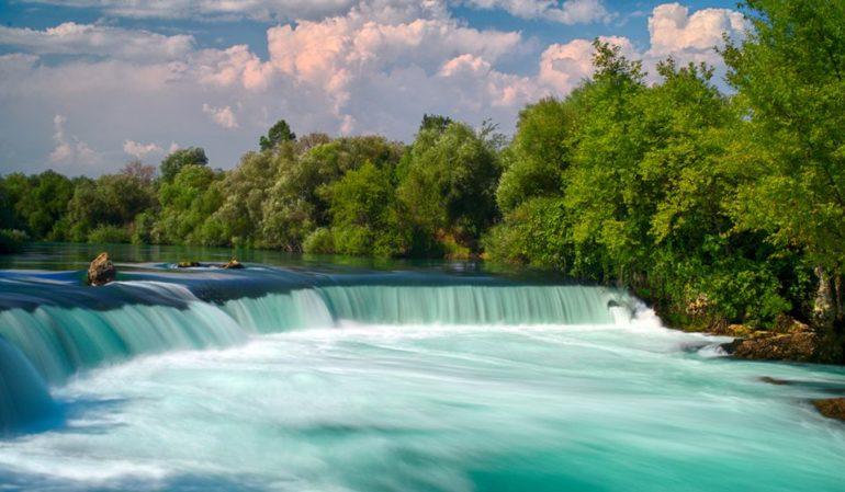 Грин Каньон в Турции — экскурсия на огромное и живописное водохранилище