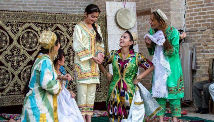 Узбекские обычаи и традиции