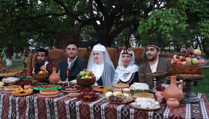 Армянский брак