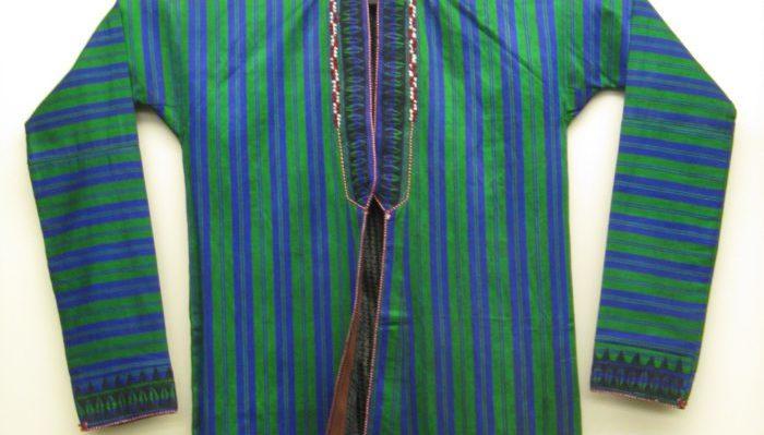 Мужская национальная одежда Узбекистана