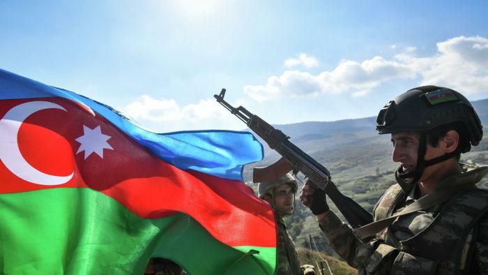 Вооруженные силы Азербайджана