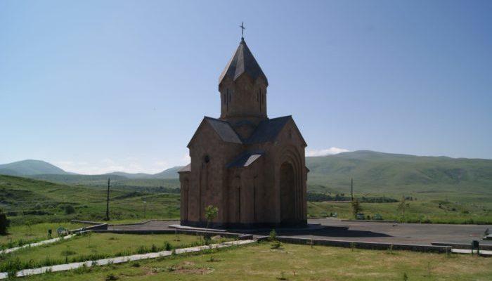 Церковь Агия Гайанис