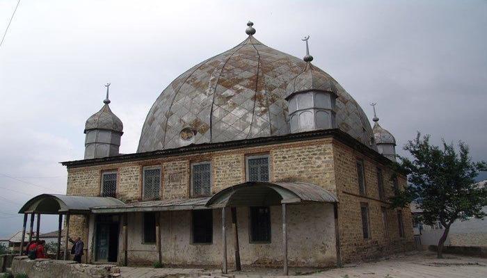 Мечеть Кусары