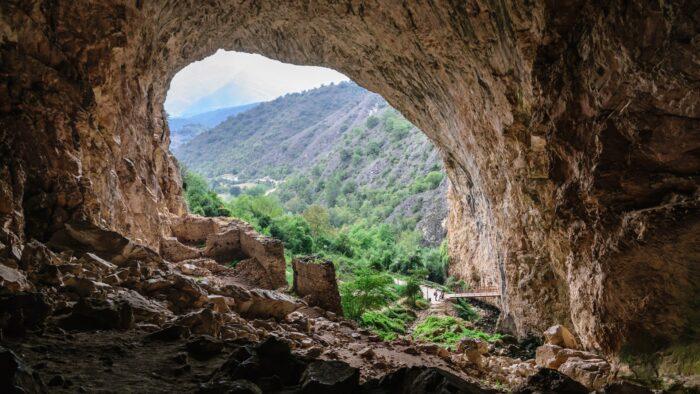 Пещера Азиф