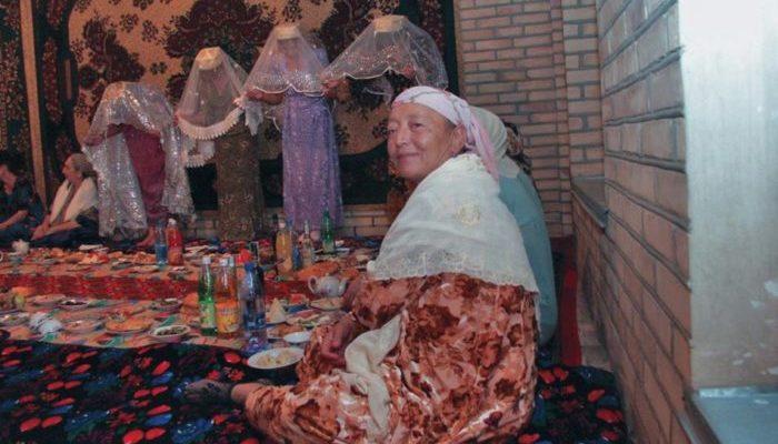 Невеста из узбекской семьи