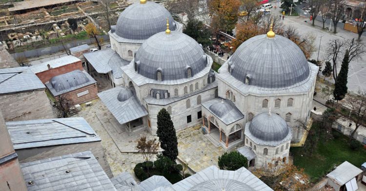 айя-софия - главная достопримечательность Стамбула