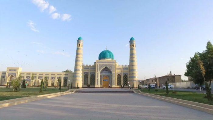 Город Жизак, Узбекистан