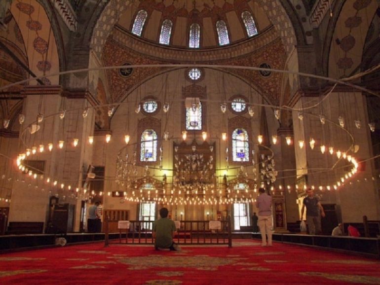 Мечеть Баязида