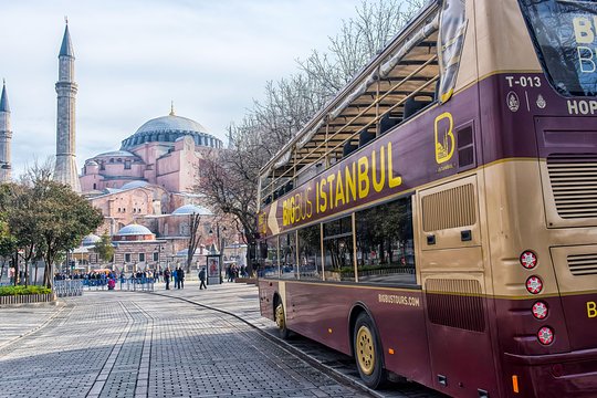 Экскурсионные туры по Стамбулу
