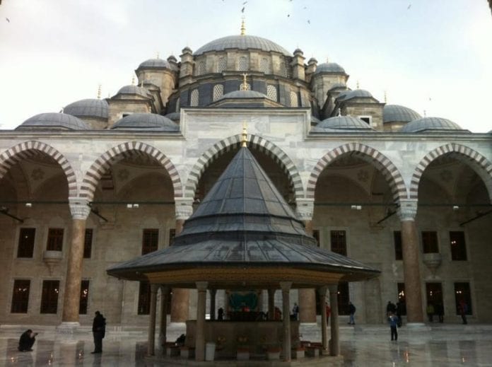 Мечеть Фатих