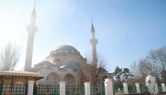 Мечеть Йехураф
