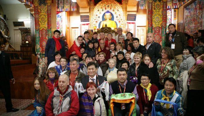 Буддизм в Узбекистане