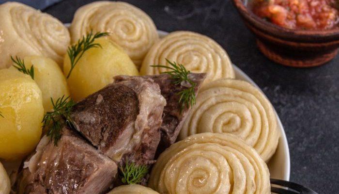 Даргинский слоеный хинкал: 5 популярных рецептов - обзор прекрасного Азербайджана