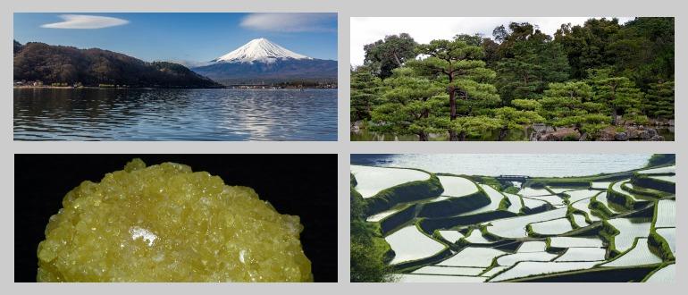 Природные ресурсы Японии