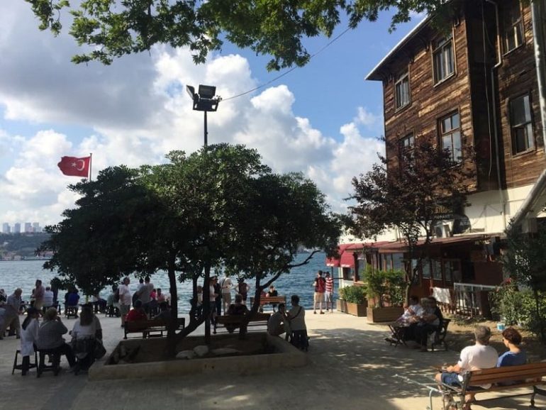 Кузгунчук - путеводитель по Стамбульскому региону: что купить, где поесть и где жить
