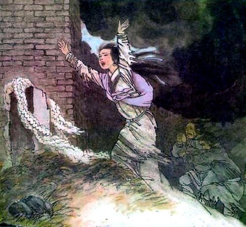 Легенда о Мэн Цзяньюе