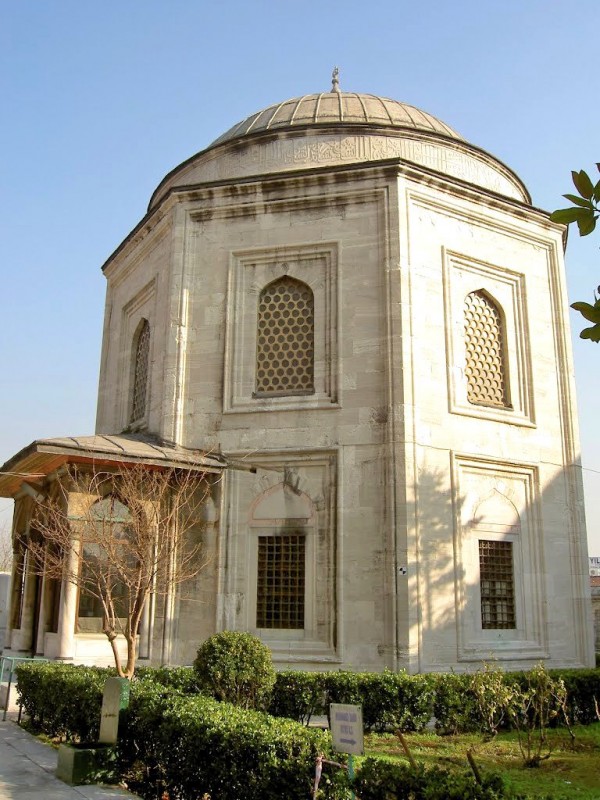 Мавзолей Хюлем Султан, Стамбул