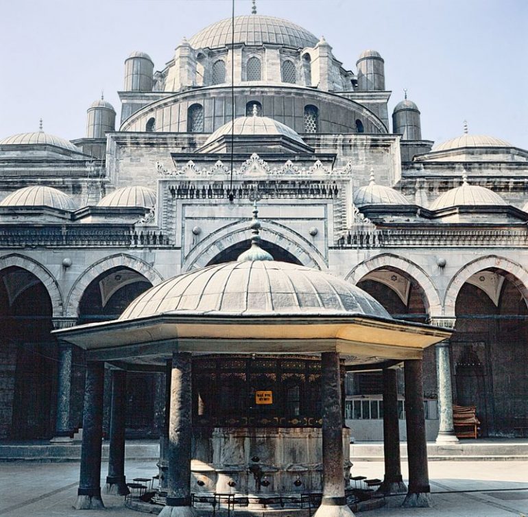 Мечеть Баезид