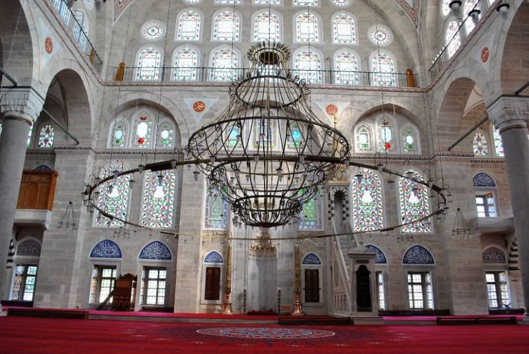 Мечети Мечети Микрима