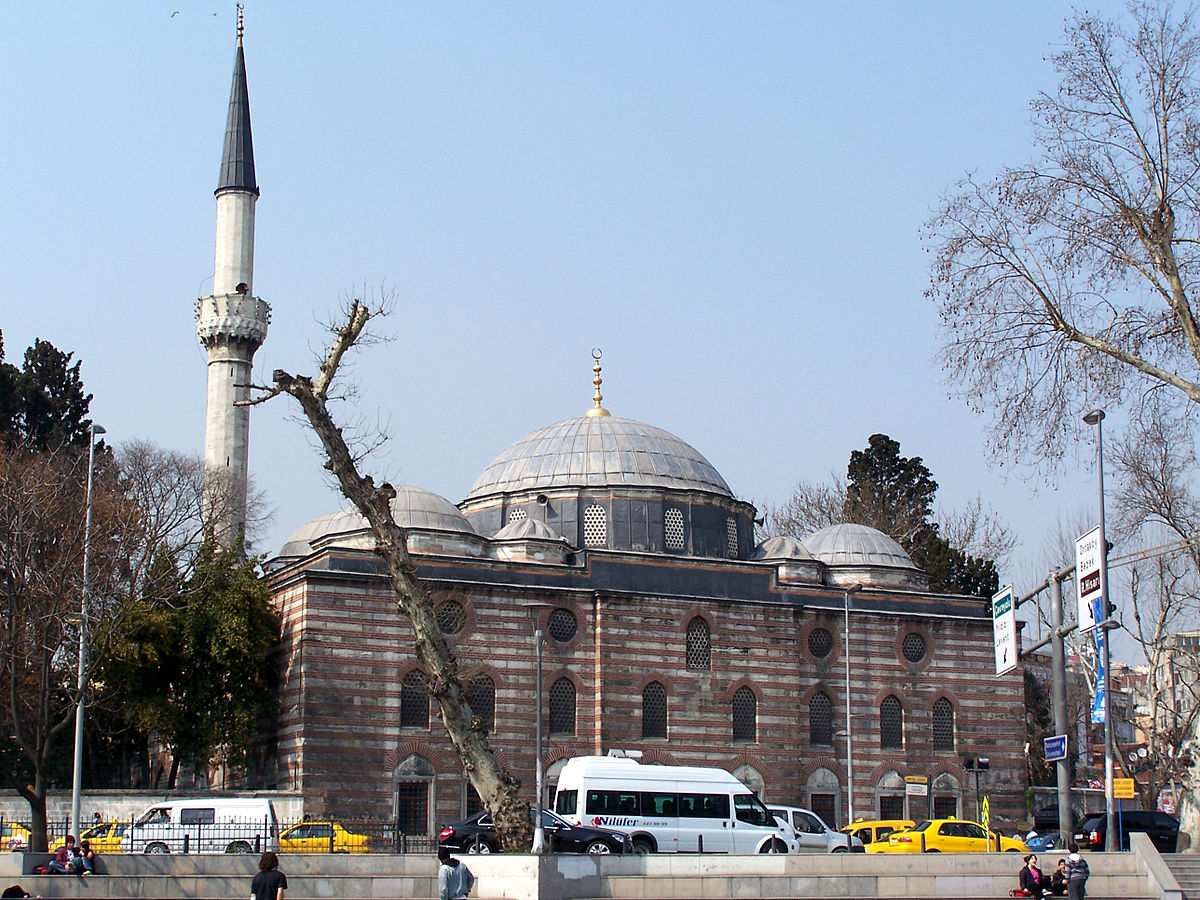 Мечеть Синана Паши