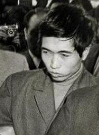 Норио Нагаяма - японский преступник и писатель