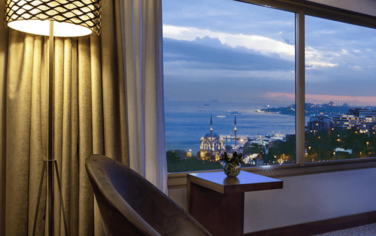 10 лучших роскошных отелей Стамбула с видом на Бос Хорус