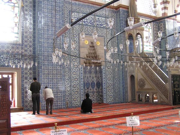 Мечеть Рустем Паша