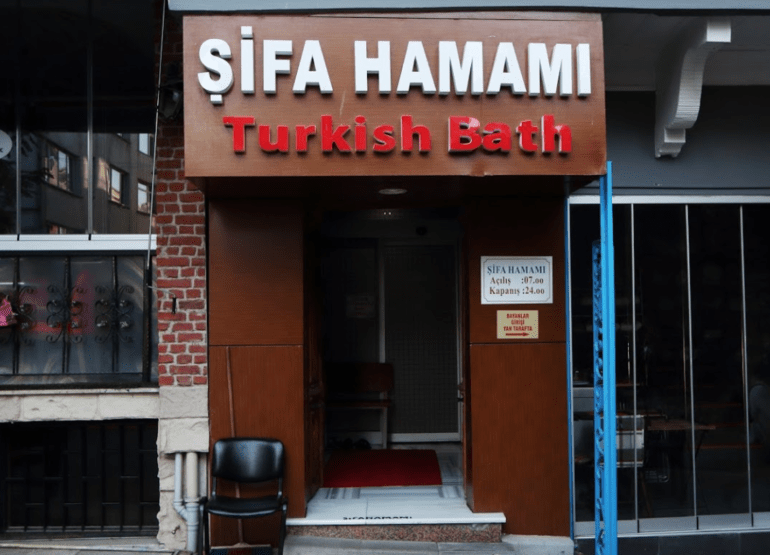 Хаммамы в Стамбуле: как выбрать и на что ориентироваться туристу