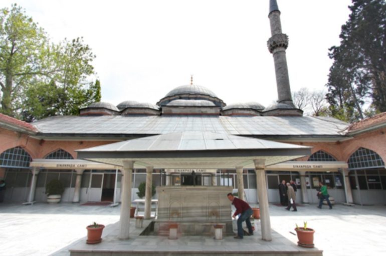 Мечеть Синана Паши