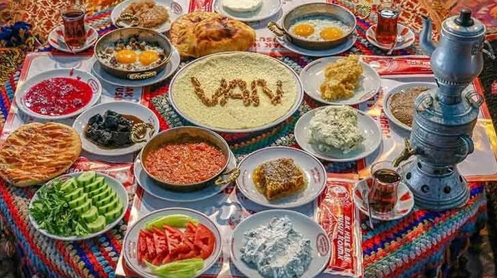Турецкий завтрак - традиция на протяжении веков