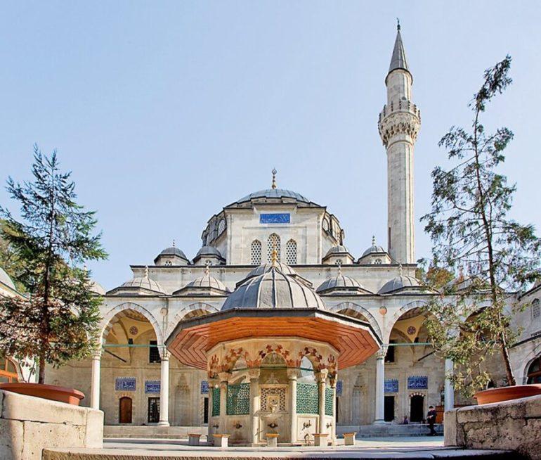 Мечеть Соколамехмед-паши