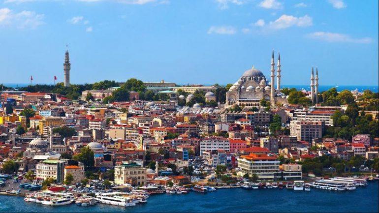 Турция в марте: новый взгляд на привычные вещи
