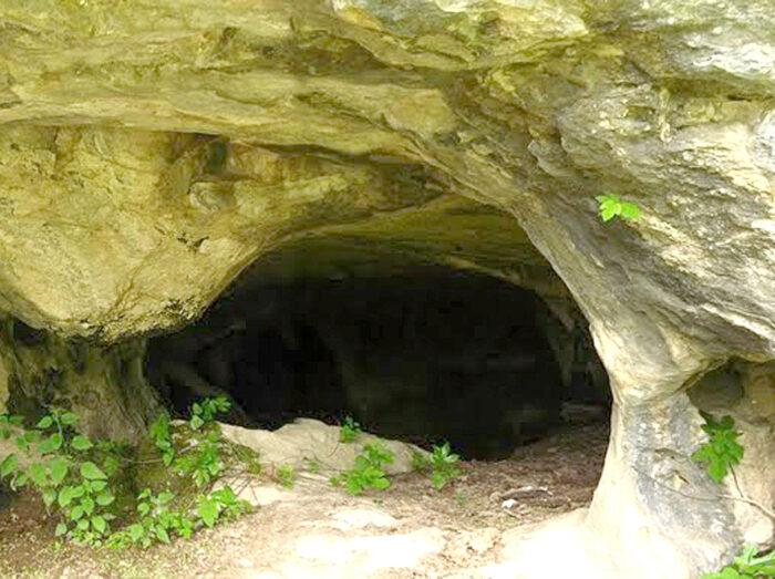 Пещера Азиф