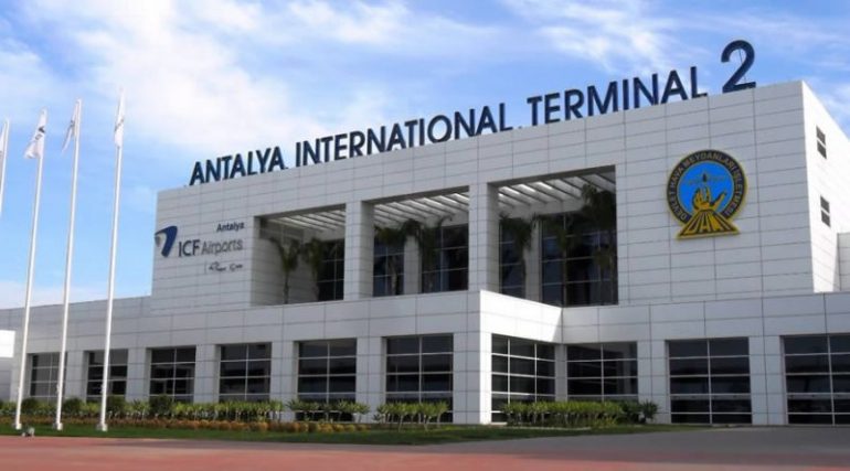 Аэропорт Анталии - ваш райский порт отдыха