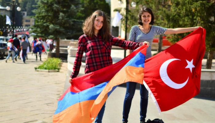 Турция Армения