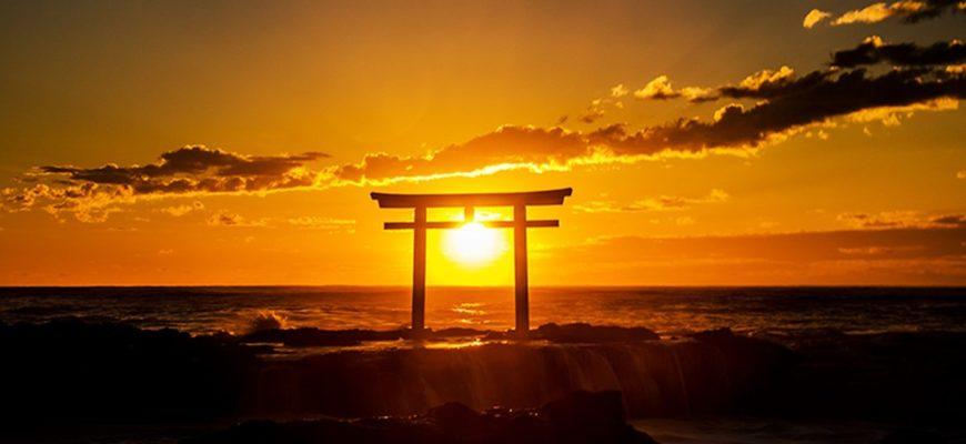 Япония - страна восходящего солнца