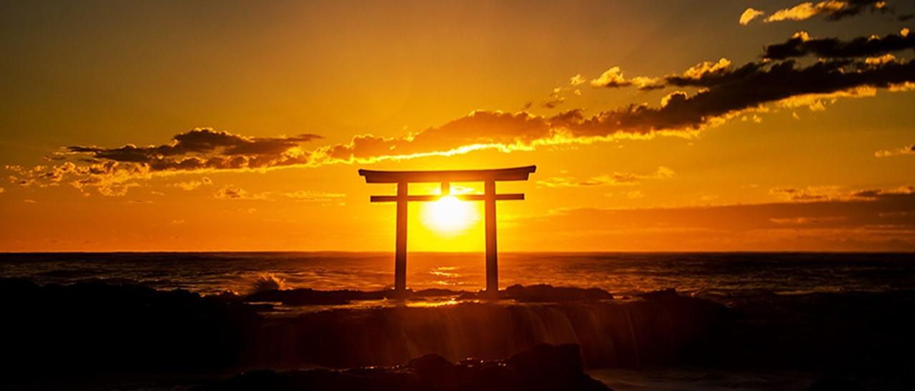 Япония - страна восходящего солнца