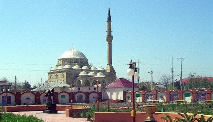 Мечеть Йехураф